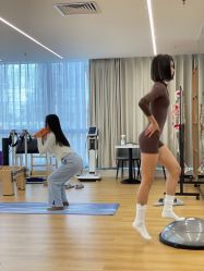 -AN普拉提女子健身工作室