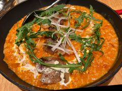 韩式泡菜五花肉烩饭-Brut Eatery悦璞食堂(愚园路店)