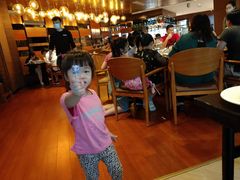 大堂-OPEN開全日自助餐厅·牛肉火锅·海鲜(佛山希尔顿酒店)