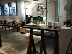 大堂-喜茶(上海正大广场店)
