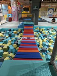-反弹蹦床公园·运动乐园·团建·亲子派对(深圳观澜湖店)