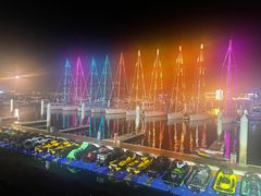 -东港音乐喷泉广场