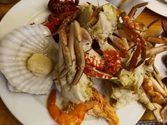 -威斯汀舞台餐厅