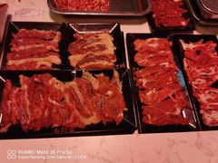 五花趾-幸运牛汕头小黄牛牛肉火锅(梅林店)