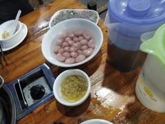 -章记正宗南岗鱼蛋火锅