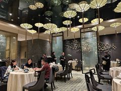 -唐拉雅秀酒店-唐苑中餐厅