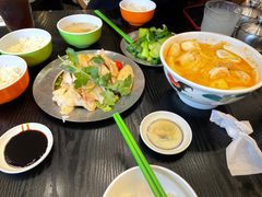 -绿柠食堂(北外滩店)