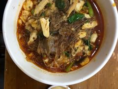 -刘信牛羊肉小炒泡馍(回民街店)