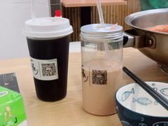 酸梅汁-派派茶客(金杏花园店)