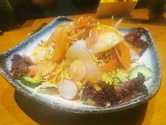 -千代武日本料理(爱建店)
