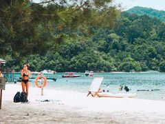 -东姑阿都拉曼海洋公园
