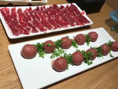 乱棍打死牛魔王-掂档潮汕牛肉火锅(沈阳万象城店)