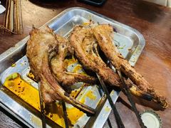 -寻小欢焖烤羊肉串(九眼桥店)