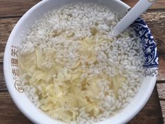 鸡蛋醪糟-左左香老潼关肉夹馍(龙山一路店)