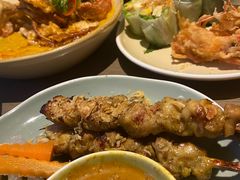 鸡肉串-CHINCHIN 青青·泰国料理(万象食家店)