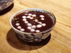 赤豆糊小圆子-新梅华·茶点餐厅(石路国际商城店)