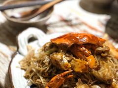 -十面欢腾·海鲜面·台式Bistro(长乐路店)