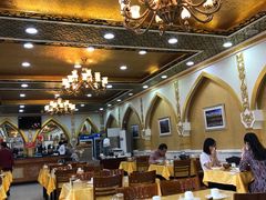 大堂-新疆巴州金丝特餐厅(大钟寺店)