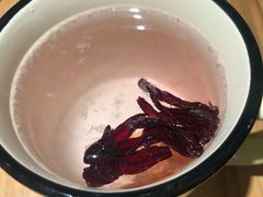 洛神花陈皮水-太二酸菜鱼(正大广场店)