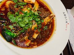 -成都你六姐·牛肉冒菜(城市集市合生汇店)