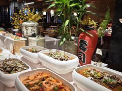 -凤凰谷天澜度假酒店云天阁自助餐
