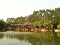 -揭东万竹园旅游景区