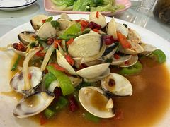 -覃记海鲜美食餐厅