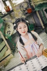 点击看大图 -花开映像儿童摄影