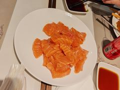 -晶丽香榭自助餐(南京大饭店)