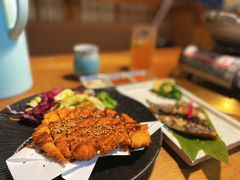 -河风の幸会精致料理