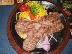 -臻品爵士牛排西餐厅(广场店)