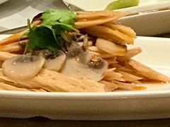 腐竹拌面筋笋丝-苏浙汇(古北店)