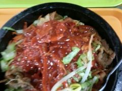 石锅拌饭-东华大学第一食堂(松江校区店)