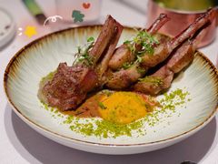 -Bistro Wang 牛排馆