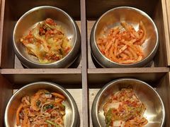 -河坝烧烤串城(金达莱店)