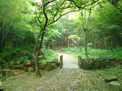 景点-穹窿山景区