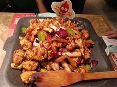 -炭舍干锅·烤鱼(扬名广场店)