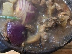 -范贤光鸡公煲(平乐园总店)