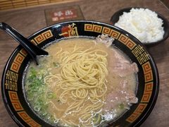 -一兰拉面(梅田阪急东通店)