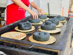 -歙县张记渔梁石头粿(渔梁住保小区店)