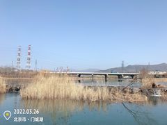 -门城湖公园
