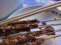 -福苗小骆驼烧烤(莲湖路店)