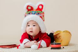 -小熊维尼高端孕婴摄影(清湖金銮店)