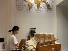 -% Arabica阿拉比卡咖啡(武康路店)