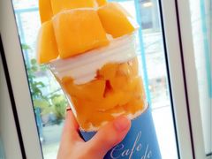 芒果杯-Cafe de Paris(林荫路店)