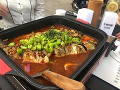 -青炉里青花椒鲜活烤鱼(理工大店)