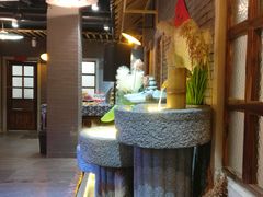 大堂-锅来乐地锅鸡(安亭店)