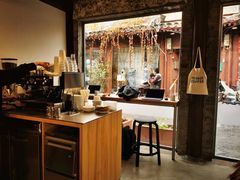 大堂-VOYAGE COFFEE(杨梅竹店)