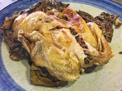 叫花鸡-兰溪小馆(东直门簋街店)