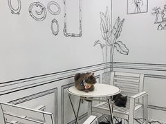 用餐区-白夜2D咖啡馆